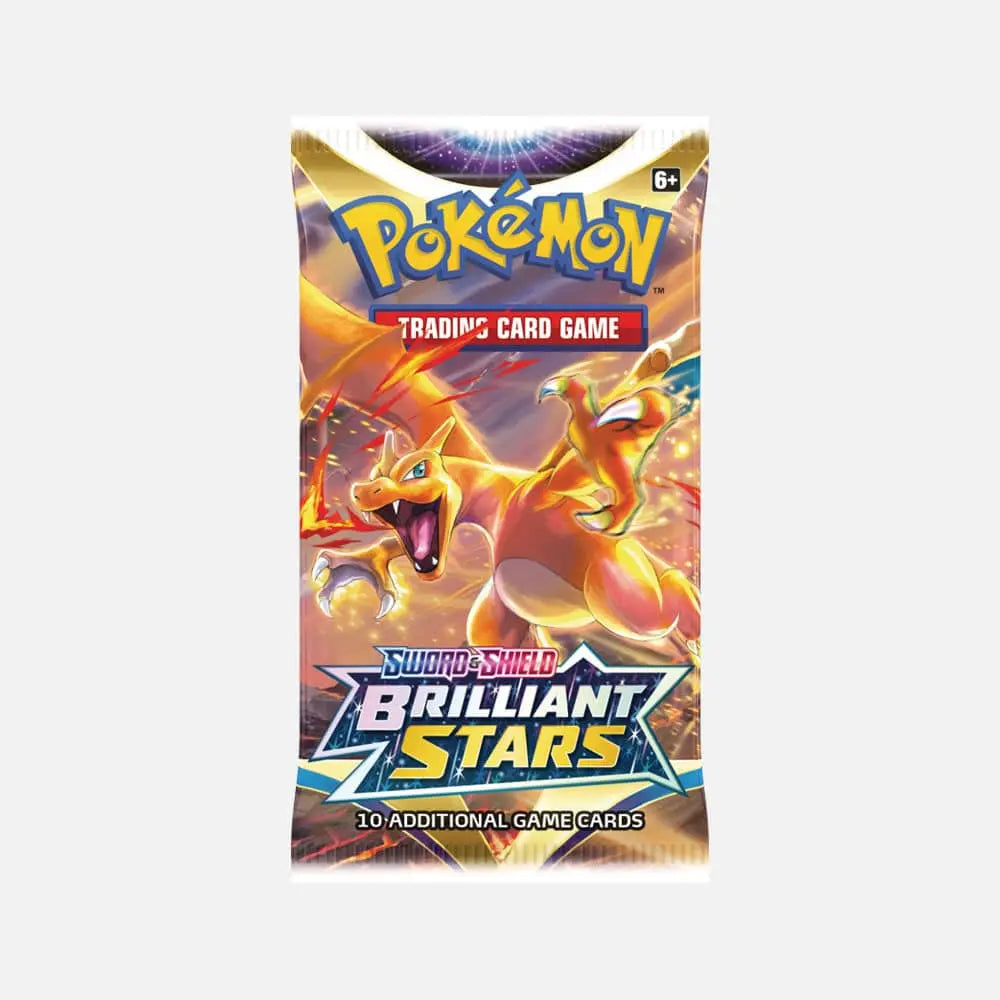 Brilliant Stars Booster Pack