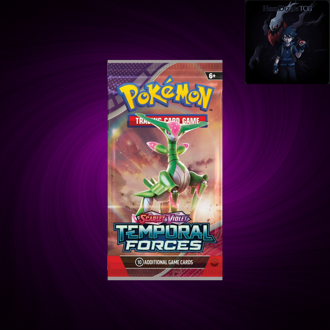 Temporal Forces Booster Pack