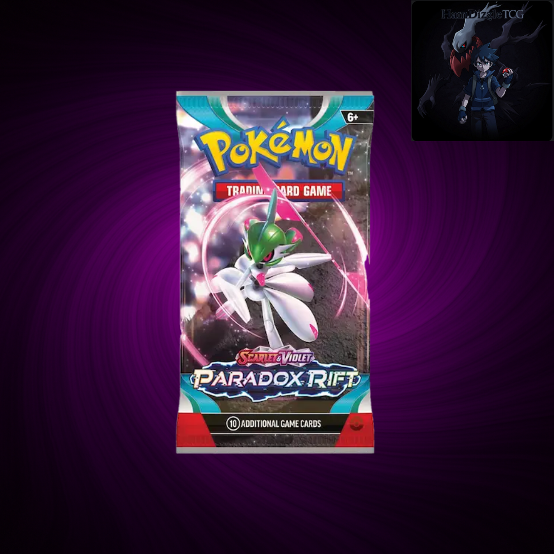 Paradox Rift Booster Pack