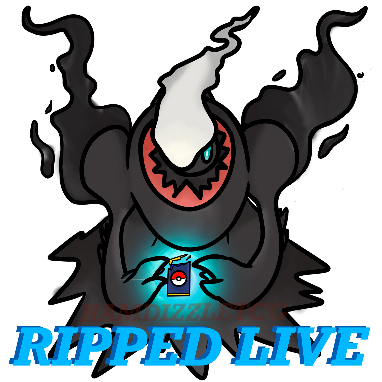 Ripped live