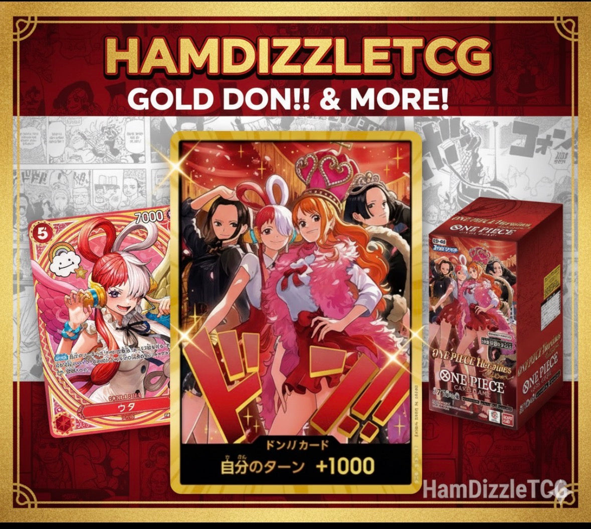 [EB-03] Heroines Edition