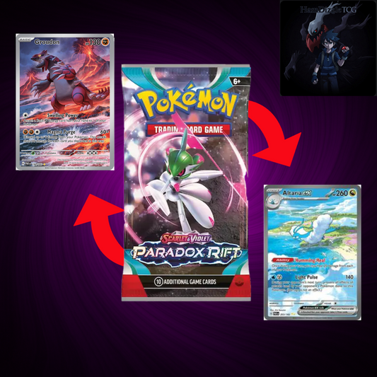 Paradox Rift Booster Pack